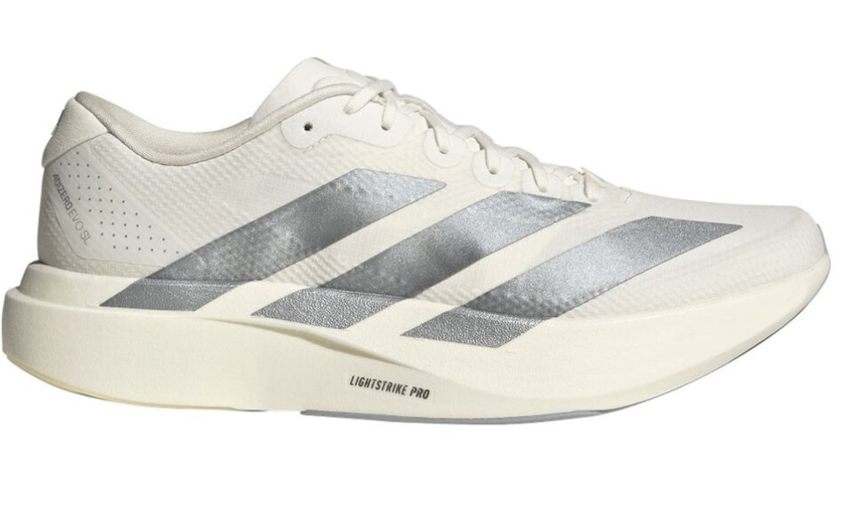 adidas Adizero Evo SL Mens Running Shoes