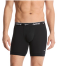 Nike Mens Essential Cotton Stretch Boxer Briefs