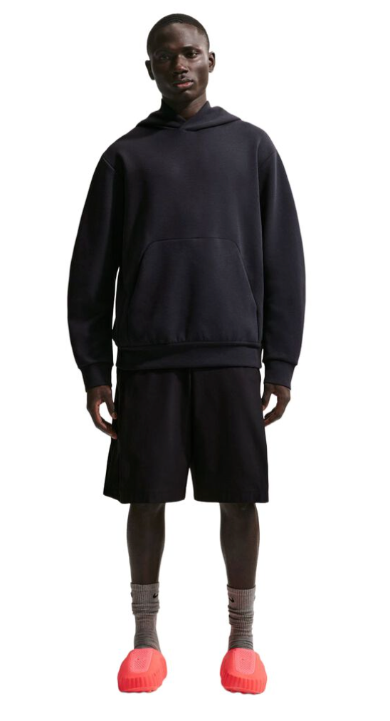 Nike Mens Dri-FIT 24.7 ImpossiblySoft Pullover Hoodie