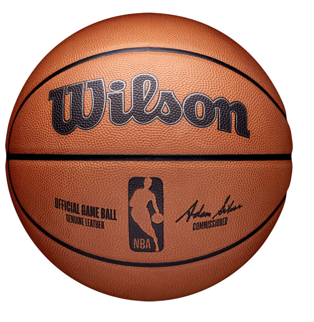 Wilson NBA Official Game Ball Basketball
